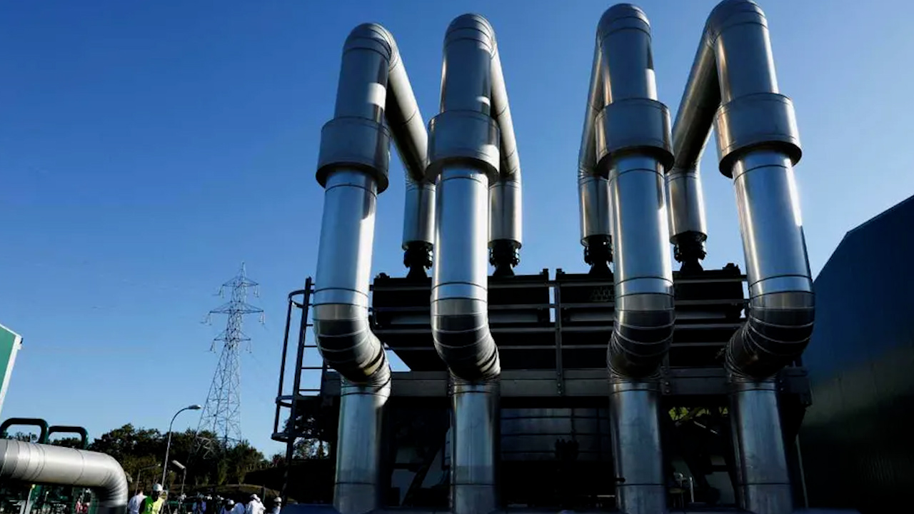 Exportaciones de gas natural de EU a México suben 12.4% en abril