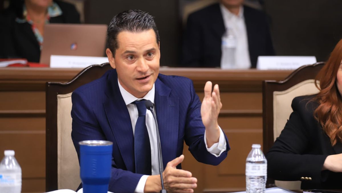 Fernando Margáin Sada, coordinador del equipo el alcalde electo, indicó que revisarán a detalle la información. Leonel Rocha