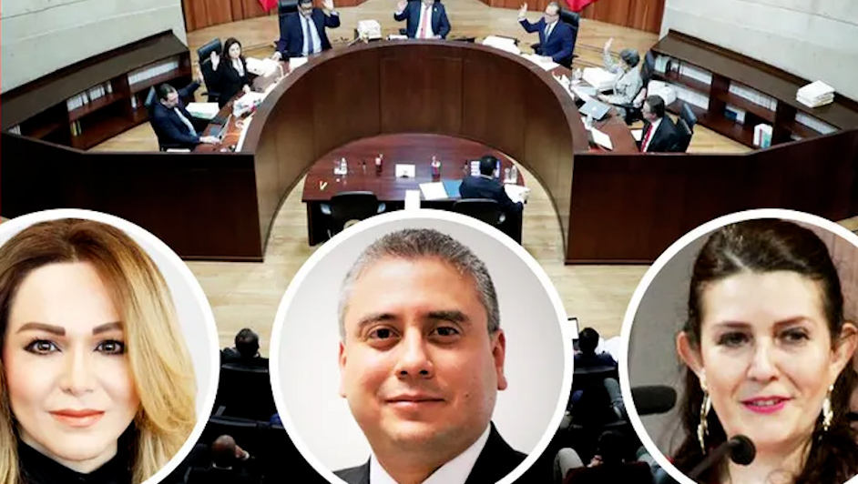 Hoy se escogerá la sexta magistratura del TEPJF, hay 3 finalistas