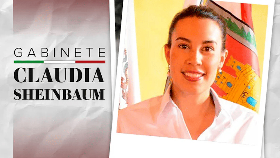 Josefina Rodríguez Zamora será la nueva secretaria de Turismo: "México será un éxito turístico"