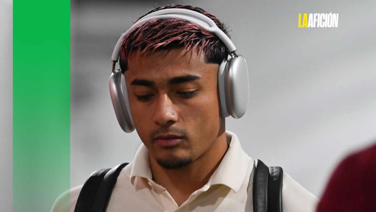 Julián Araujo, regresa al FC Barcelona y ya entrena con Hansi Flick (Imago7)