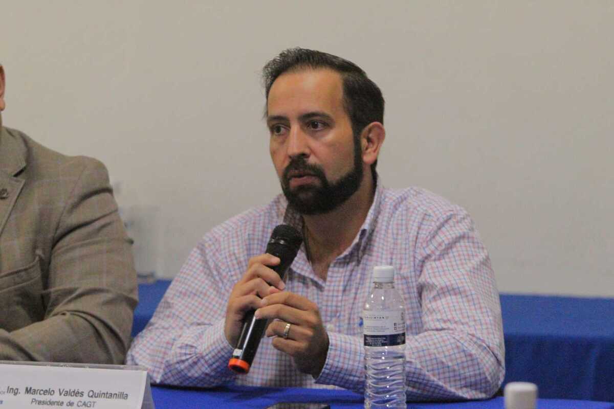 En Torreón, director de Desarrollo Económico busca retener talento. | Roberto Amaya