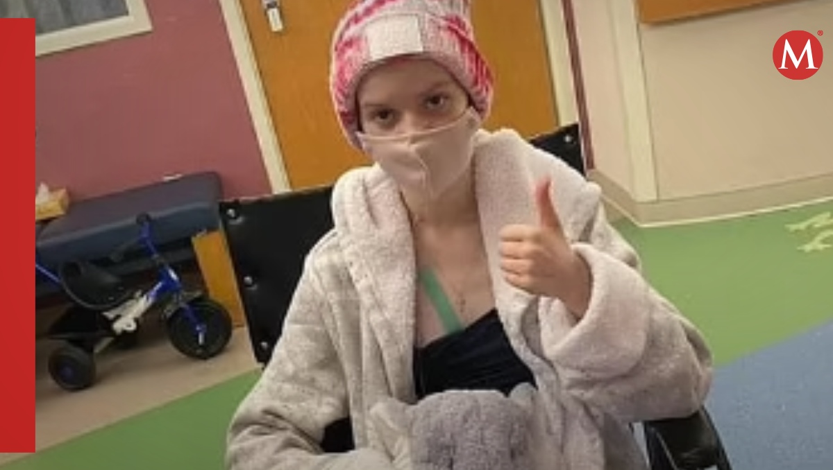 Médicos desestimaron sus síntomas como "algo normal" pero en realidad padecía cáncer