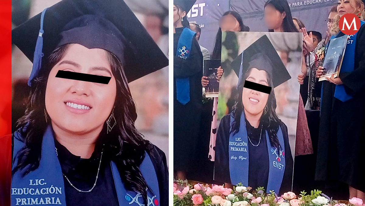 Mujer acusada de secuestro de ex pareja termina licenciatura en Puebla | Especial | Diseño Milenio