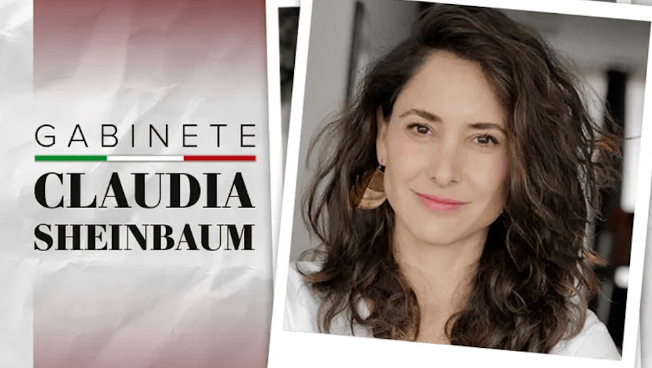 "Somos una nación moderna y una cultura prodigiosa": Claudia Curiel, nueva secretaria de Cultura