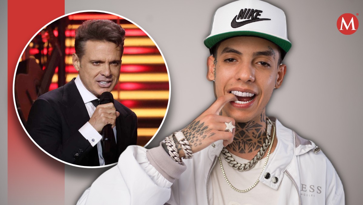 Natanael Cano llama viejo a Luis Miguel