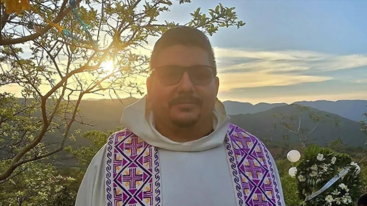 Padre José Filiberto Velázquez denuncia intento de ataque armado en Chiapas
