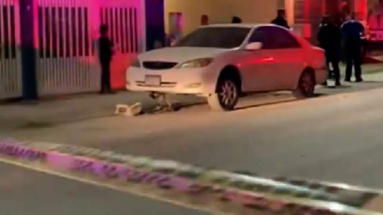 Periodista César Guzmán relata ataque en su contra: "Es la segunda agresión que sufro"