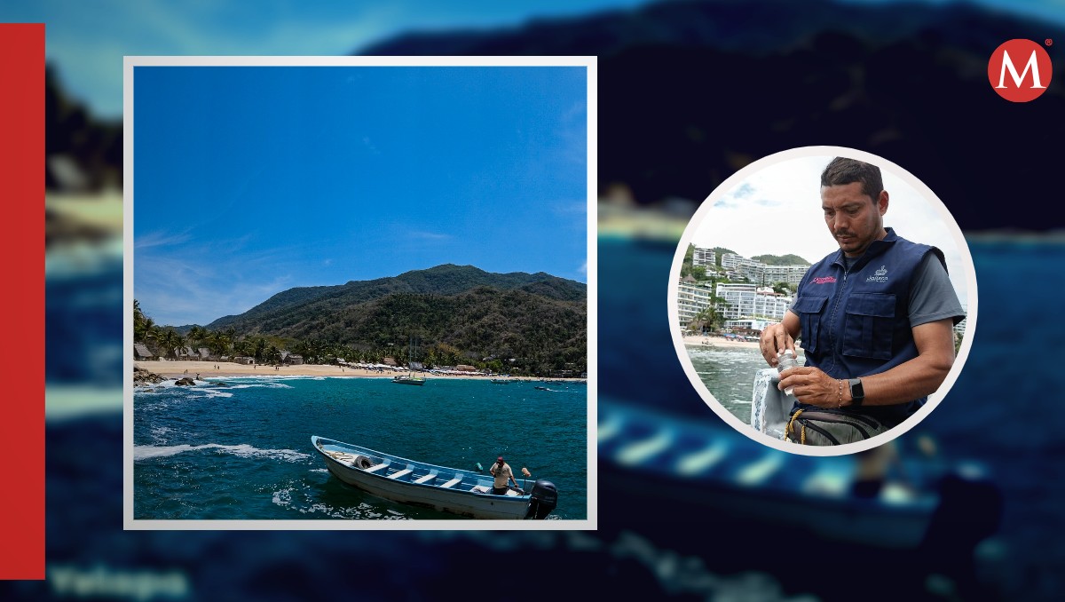 Revelan las playas más limpias de Jalisco (Fotos: Cortesía | Diseño: Milenio)