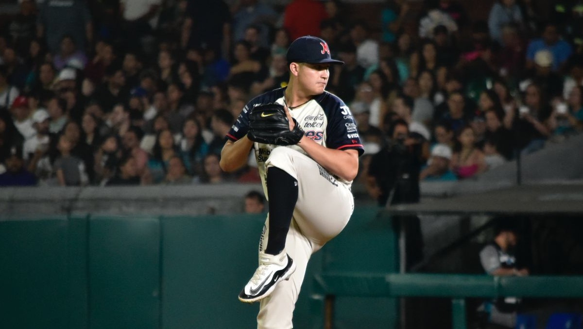 Sultanes y Rieleros dividen triun fos en la doble jornada de la LMB (Cortesía)
