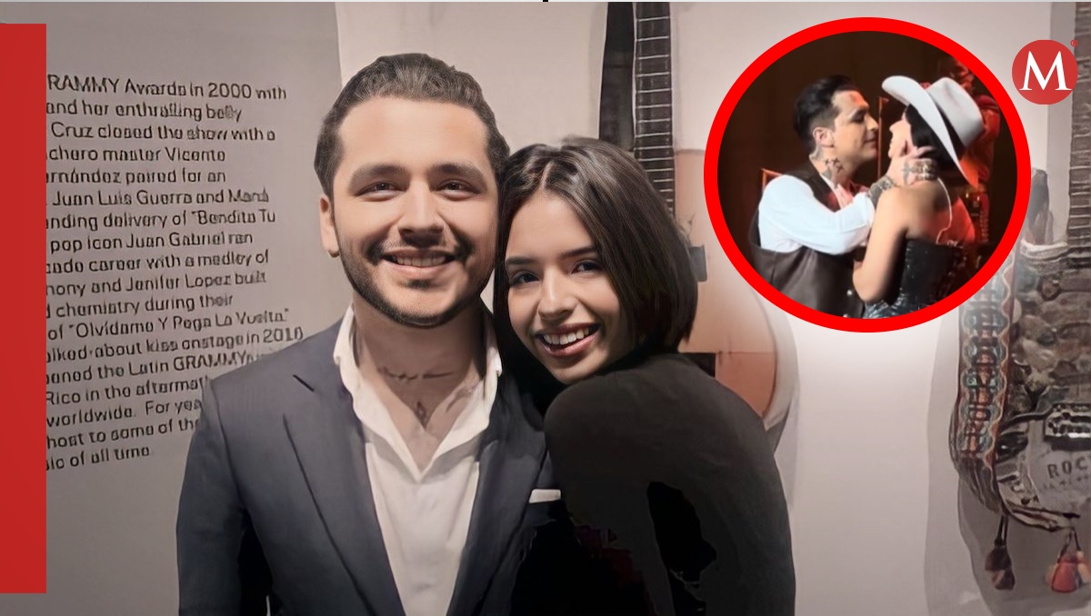 Tarotista revela que la relación entre Ángela Aguilar y Christian Nodal no durará | ESPECIAL