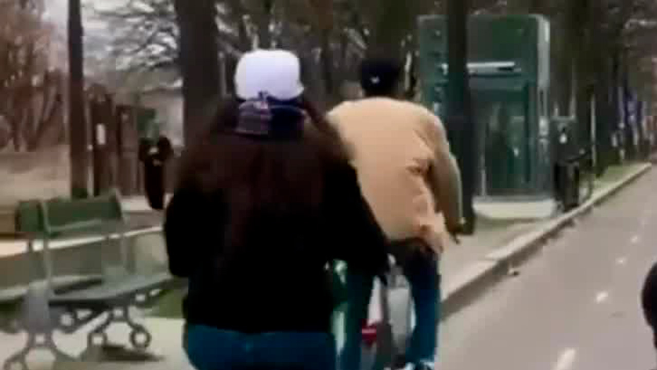 El tráfico en París se ha reducido en un 50% gracias al uso de medios de transporte ecológicos