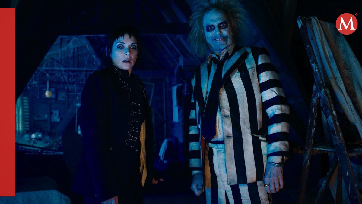 Winona Ryder y Michael Keaton regresan para protagonizar ésta historia | X