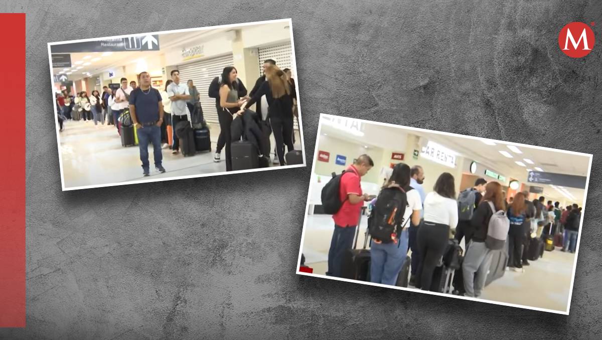 Aeropuerto de Torreón. l Milenio Diseño