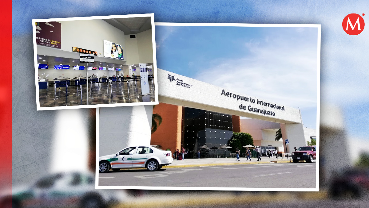 Aeropuerto Internacional del Bajío: Cómo revisar los retrasos en vuelos por fallas informáticas