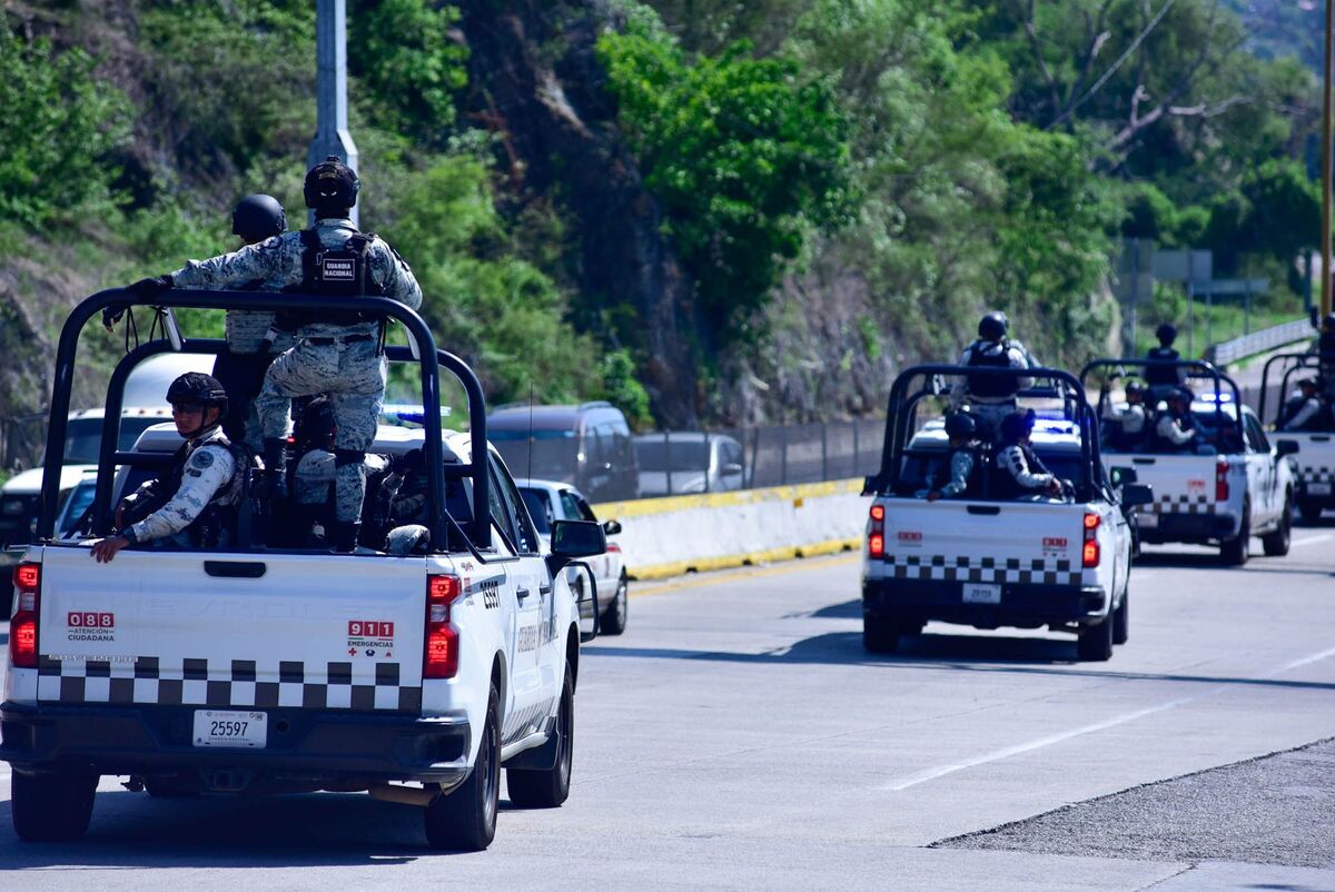 Agentes de la Guardia Nacional enfrentan cargos por homicidio en carretera de San Luis Potosí | Foto: Cuartoscuro | Imagen de referencia