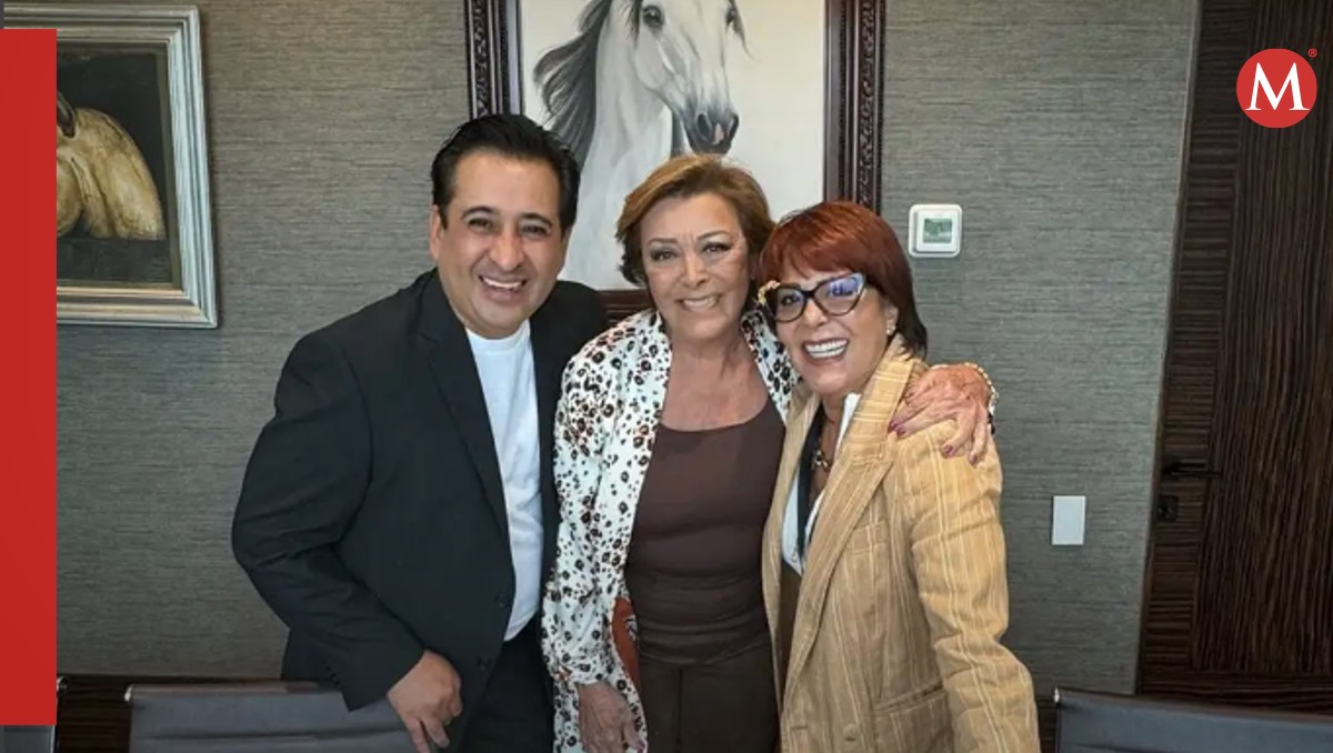 Alejandra Gúzman y Sylvia Pasquel dejaron sus diferencias a un lado y honraron a su madre | Instagram