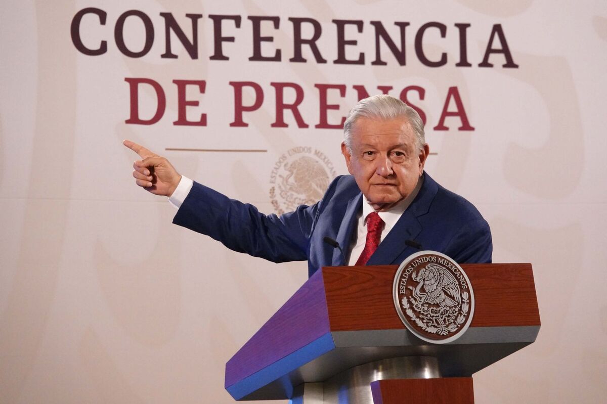 AMLO dijo que servirá para saber quién retira el dinero | Cuartoscuro