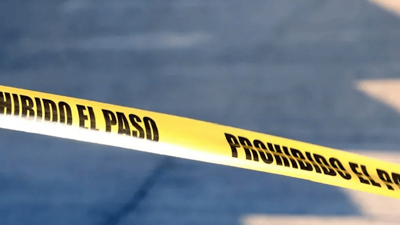 Atentado contra policías municipales deja dos muertos y un herido en SLRC, Sonora