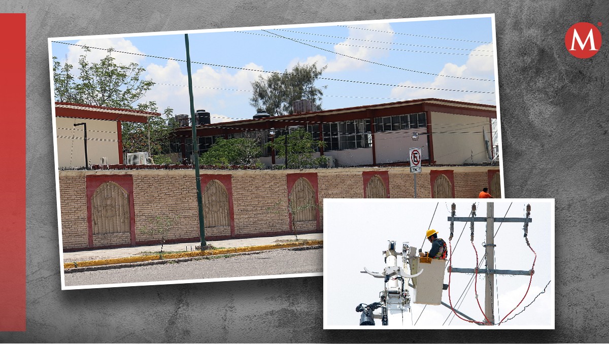 La CFE dijo que está apoyando con la revisión de las instalaciones eléctricas de manera exhaustiva en los planteles. | Rolando Riestra