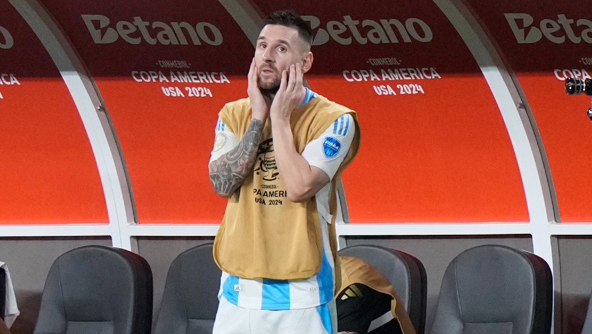 Chicago Fire asegura descuentos a sus aficionados si Messi no juega (AP)