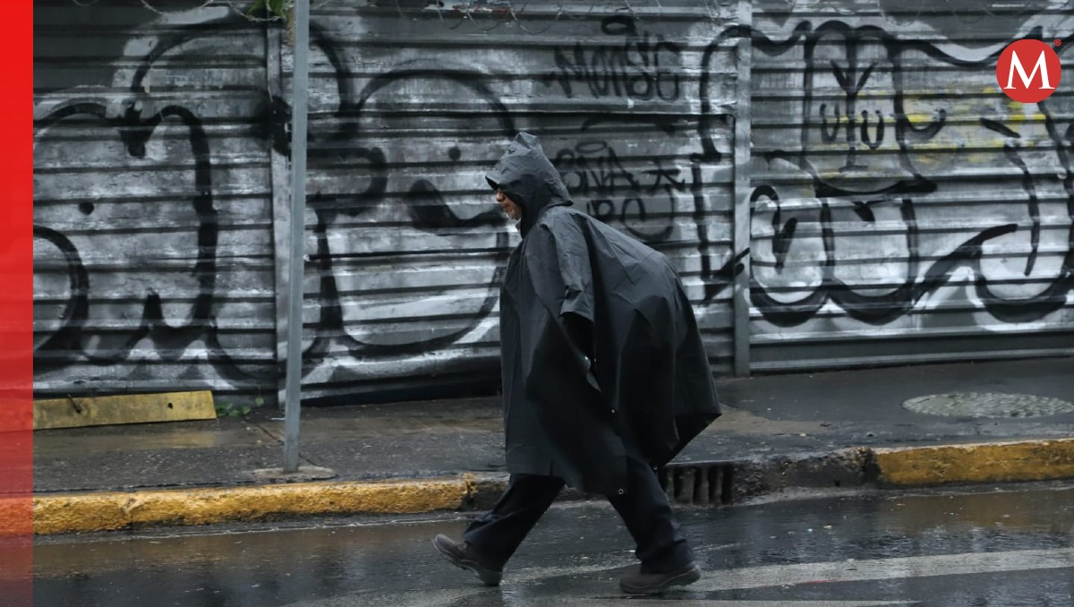 Clima extremo en México: Temperaturas y lluvias intensas para el 20 de julio de 2024 | Foto: Jesús Quintanar
