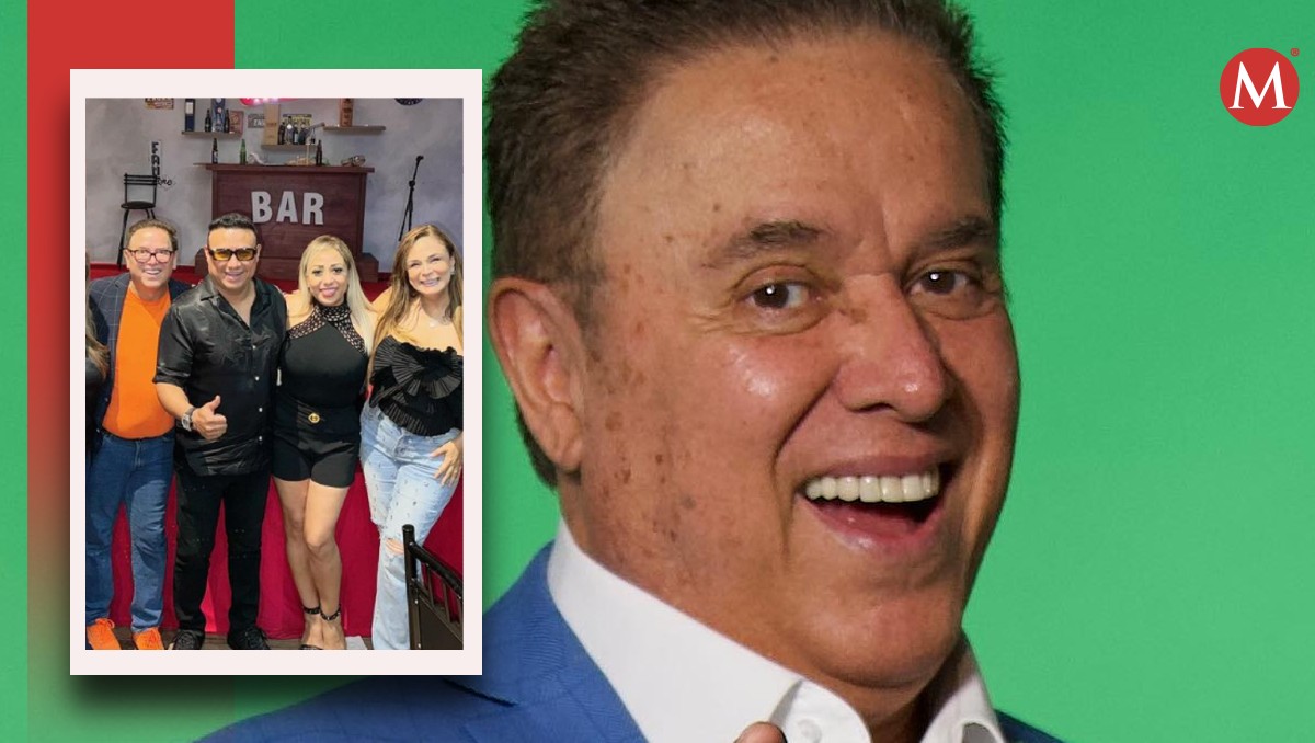 Así despidieron Brincos Dieras y Brenda Bezares a Mario Bezares previo a su ingreso a La Casa de los Famosos. | Instagram