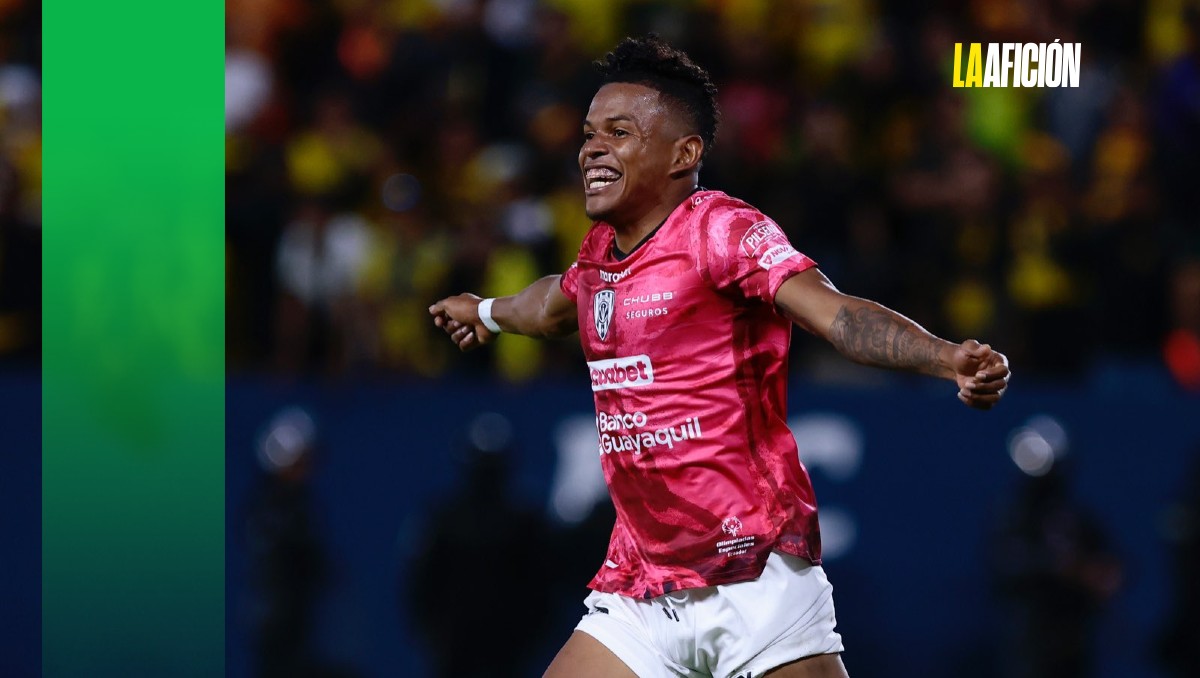 FEF suspende a Alexander Bolaños por falsificación de identidad (X: @IDV_EC)