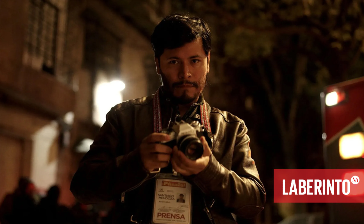 Fotograma de ‘Desaparecer por completo’, de Luis Javier Henaine. (IMCINE)