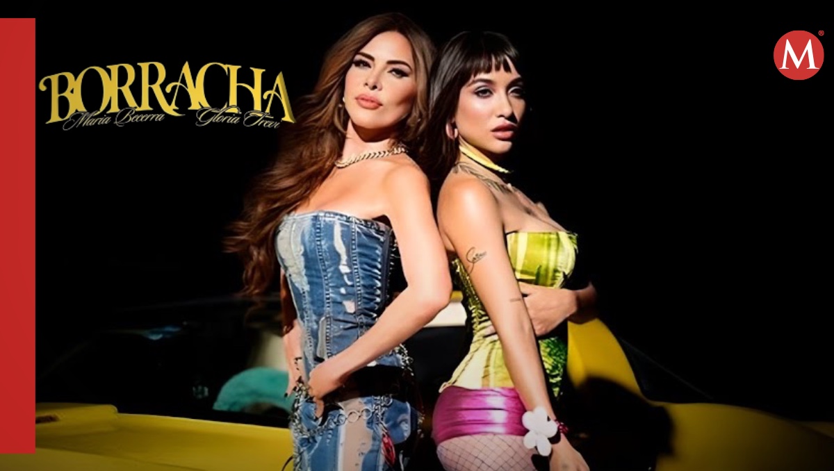 Gloria Trevi estrena sencillo junto a María Becerra | ESPECIAL