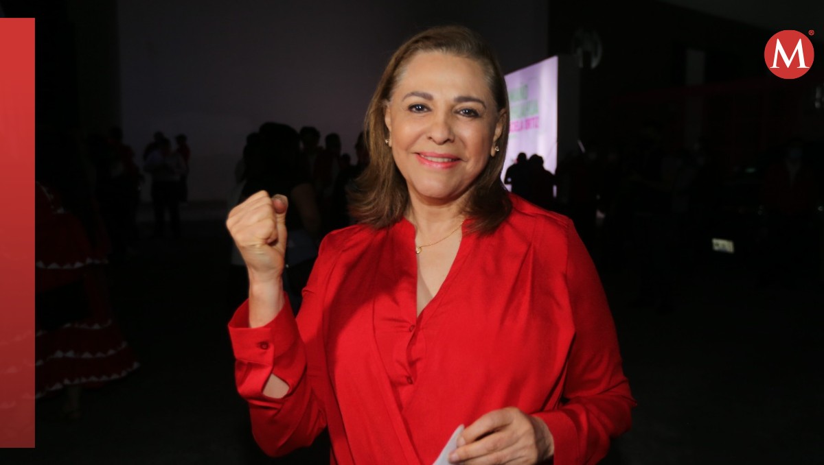 Ella es Graciela Ortiz, conoce AQUÍ su historia. | Foto: Jorge Carballo