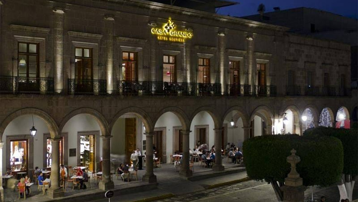 Investigaciones en curso tras la muerte de turista en el Hotel Casa Grande de Morelia | Especial