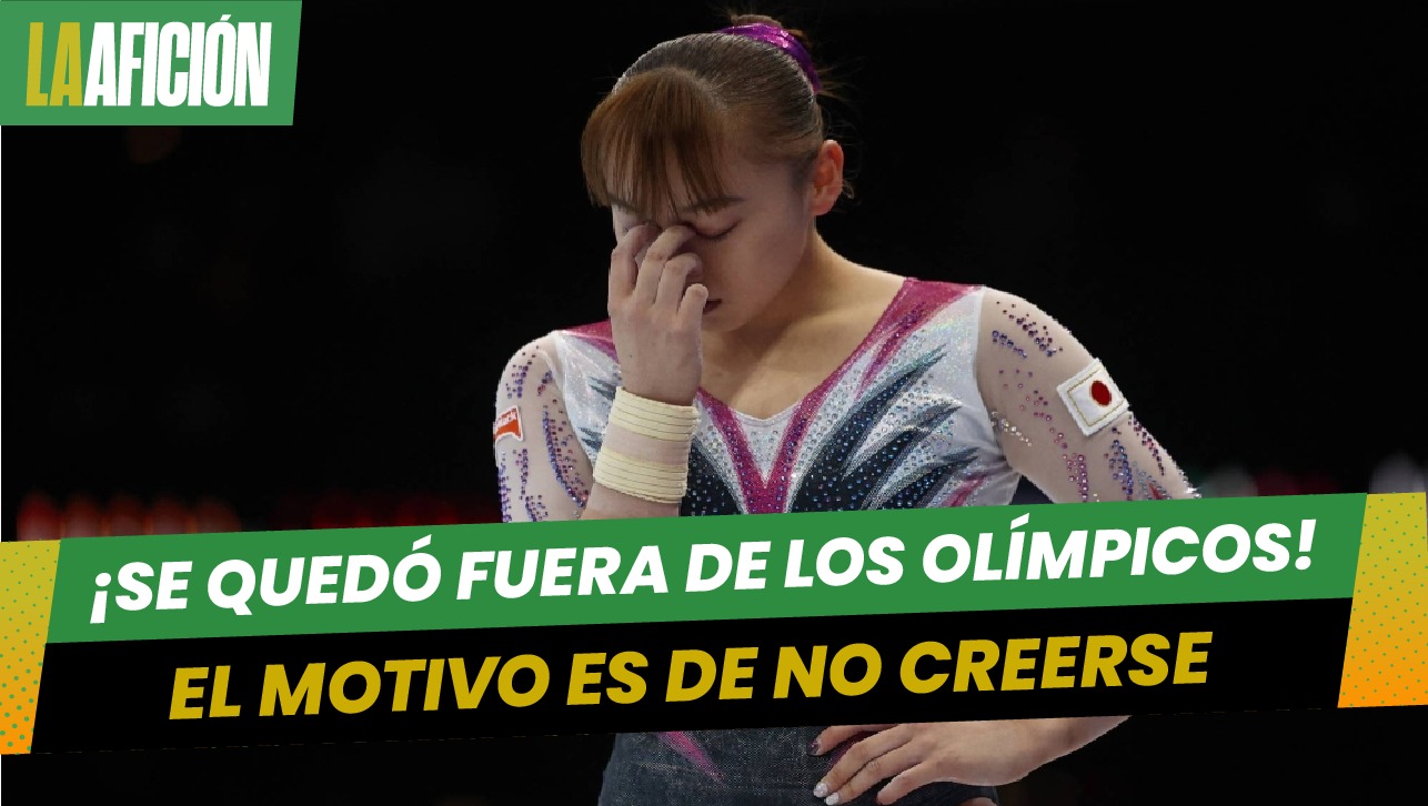 Japón prohibió participar en París 2024 a su capitana de gimnasia. ¿Castigo ejemplar?