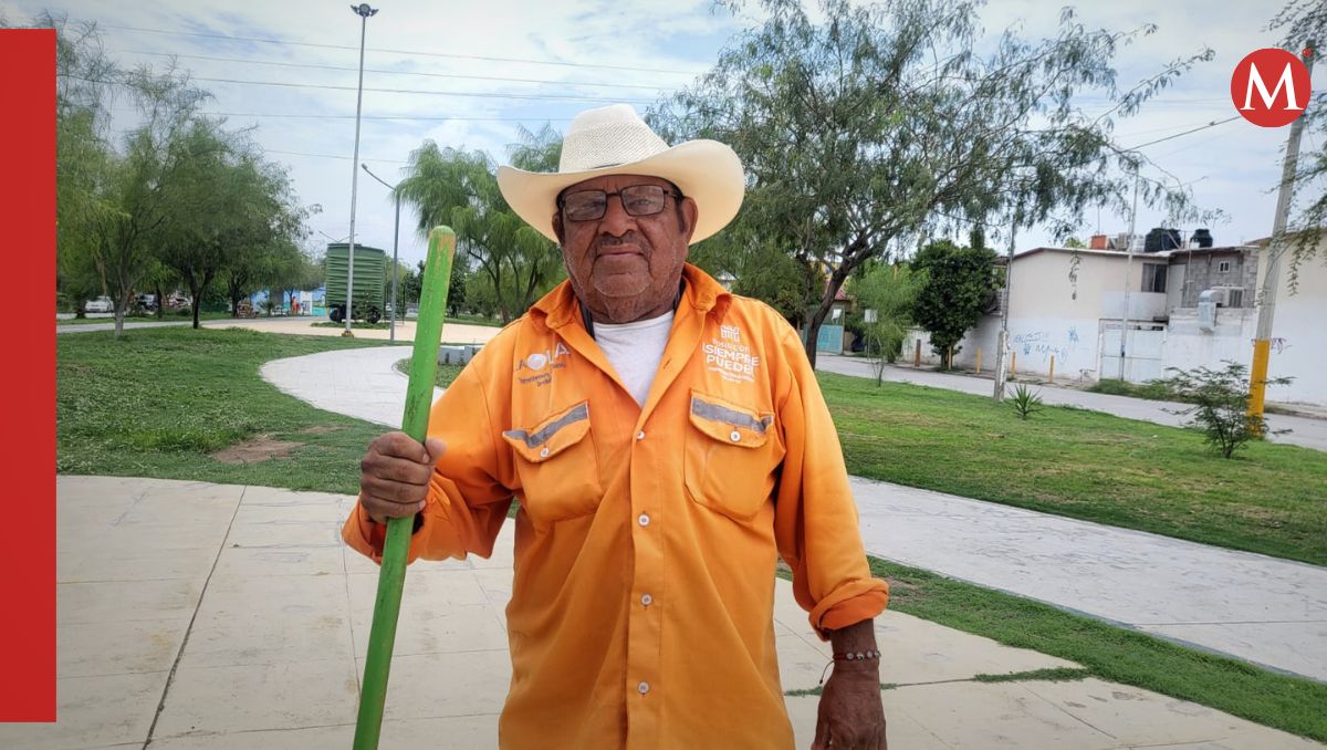Juan Valero, trabajador de La Ola en Torreón, Coahuila. | Antonio Ramírez