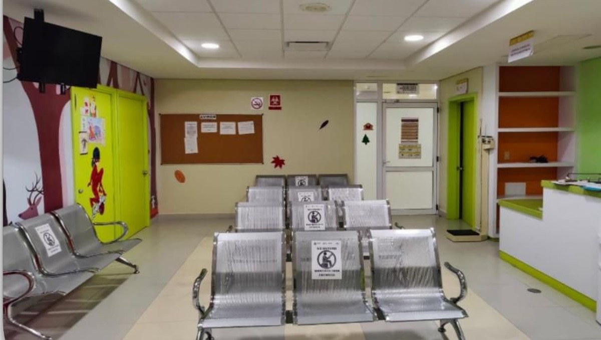 Madre y bebé presentan amparo por negativa de atención en Veracruz | Especial