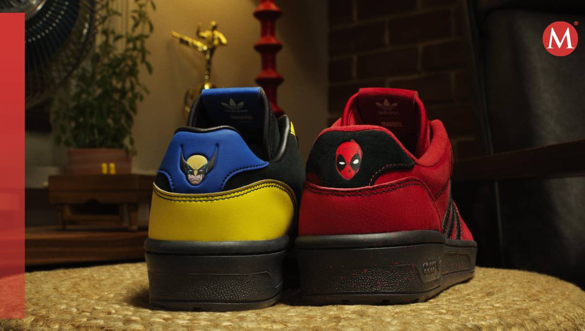 La marca deportiva tendrá una colaboración con la película de Marvel 'Deadpool & Wolverine' | Adidas