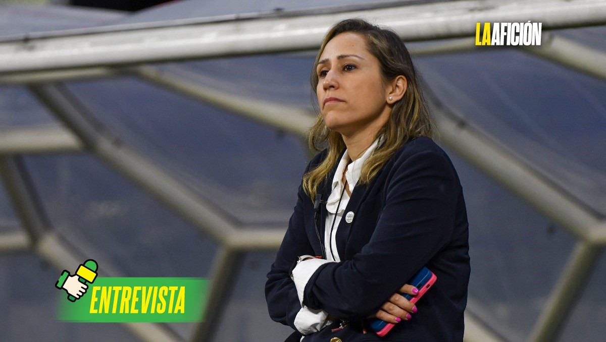 Mariana Gutiérrez, es la actual presidenta de la Liga MX Femenil (Imago7)