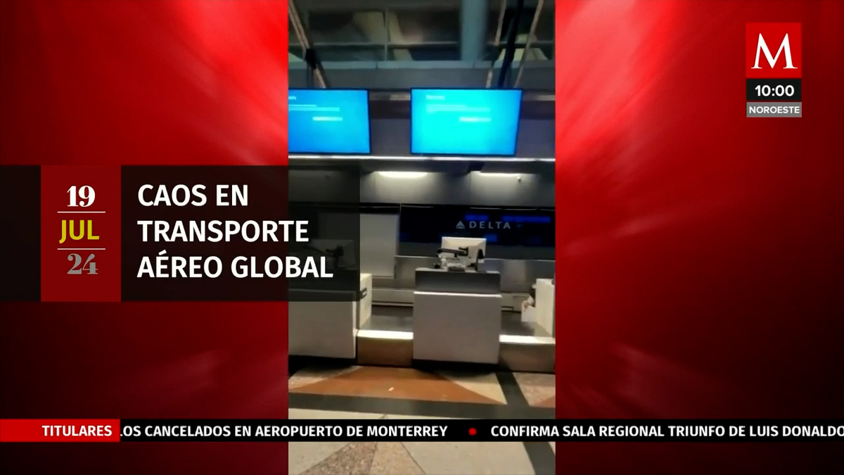 Notivox Noticias, con Carlos Zúñiga, 19 de julio de 2024