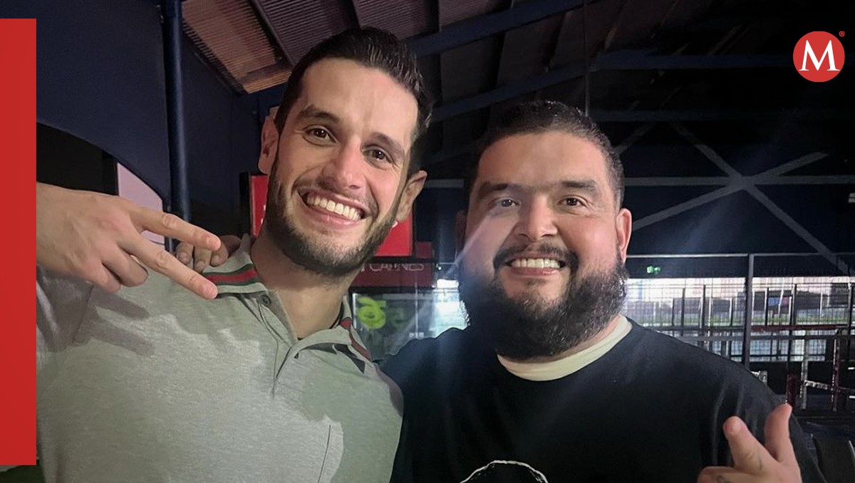 'La Mole' le dedicó un emotivo texto a su amigo / Instagram