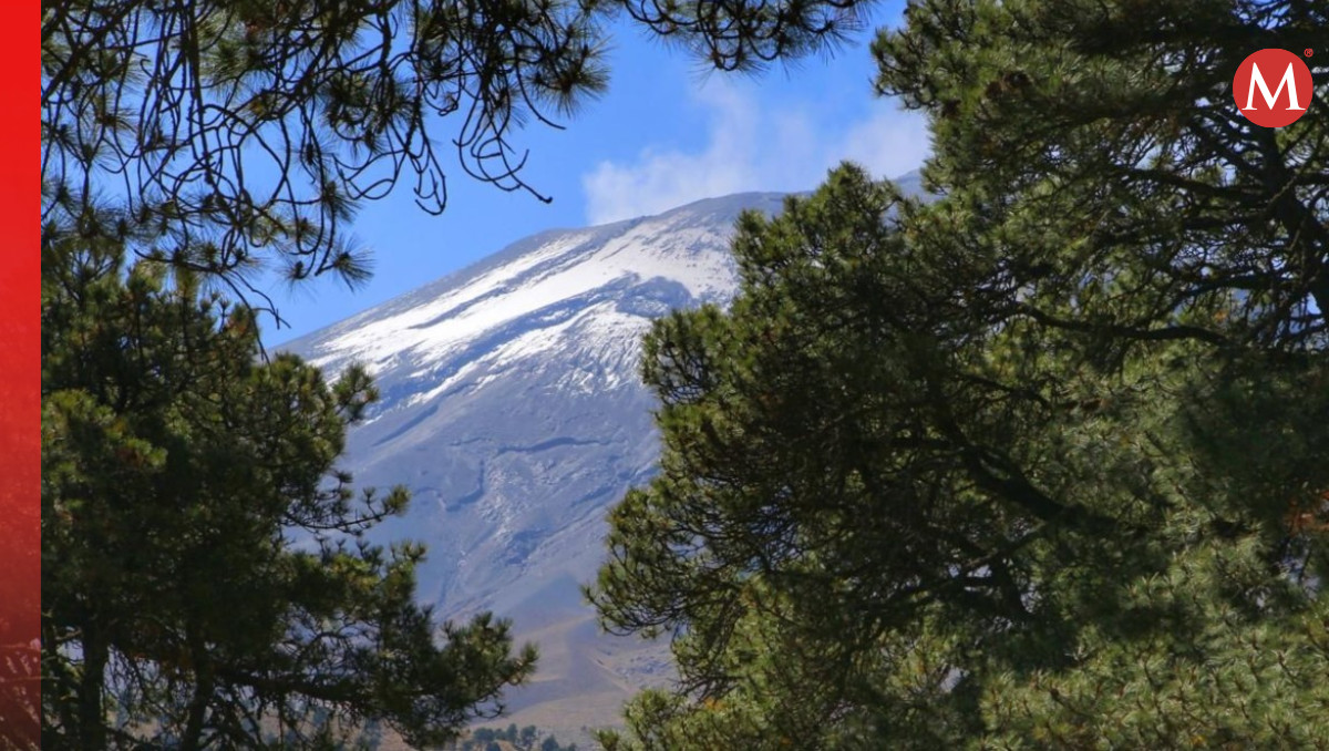 Popocatépetl HOY: Actividad registrada 19 de julio de 2024 | EN VIVO