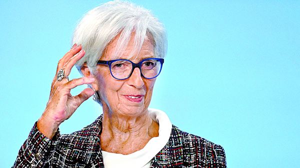 La presidenta del banco central restó importancia a la presión sobre los precios. KIRILL KUDRYAVTSEV/AFP