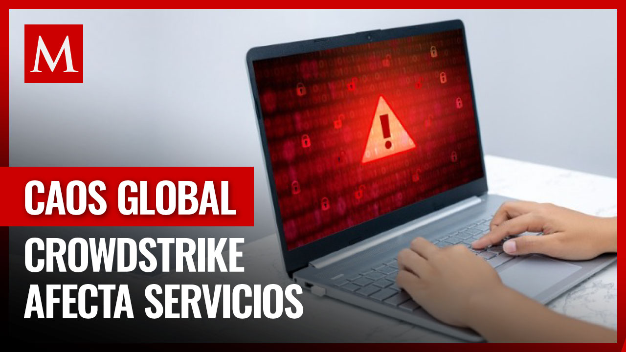 Problemas globales en Microsoft por fallo en la actualización de CrowdStrike