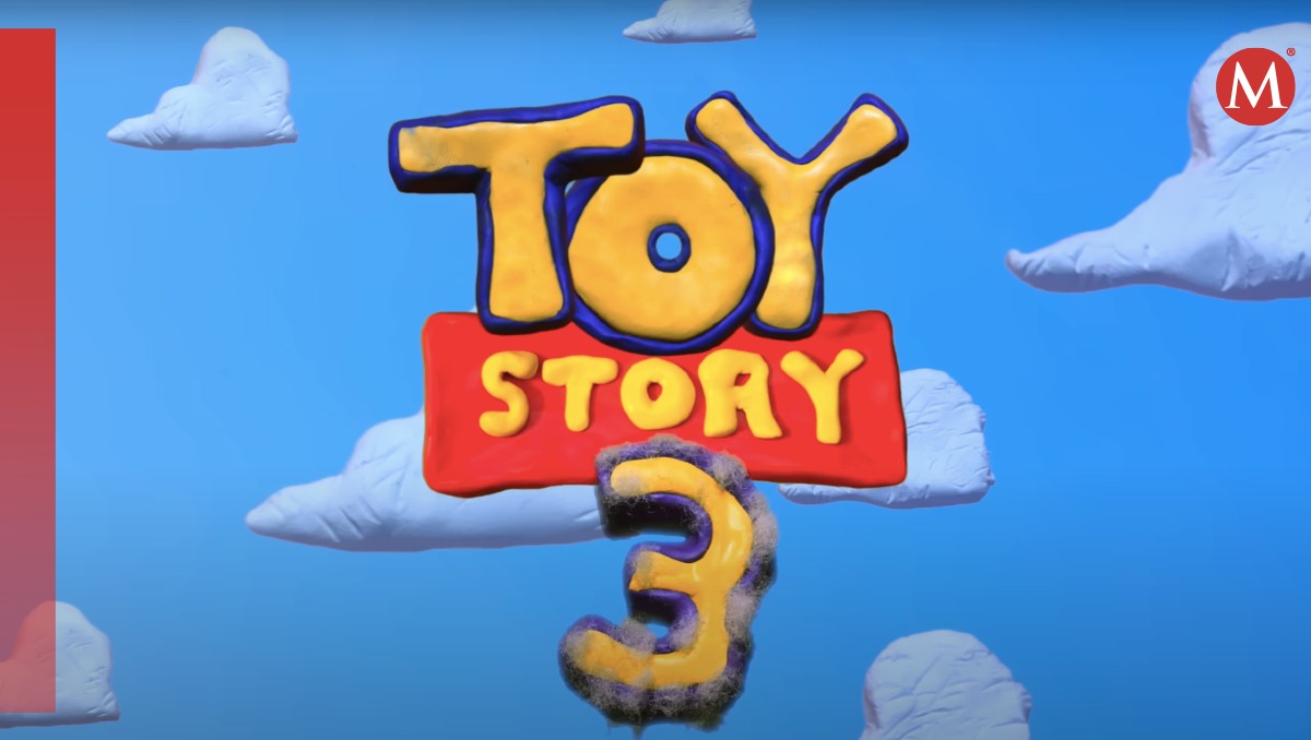 Recrean Toy Story 3 con estilo stop motion, así puedes ver la película