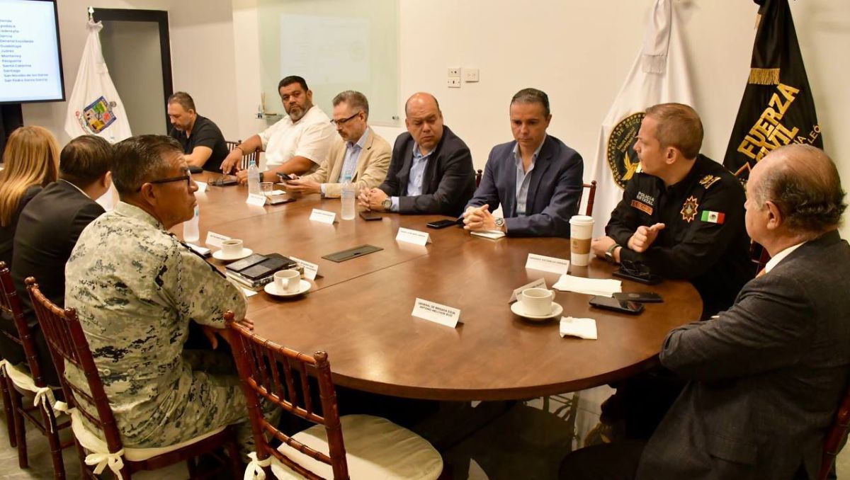Reunión privada de la Mesa de Construcción para la Paz. Especial