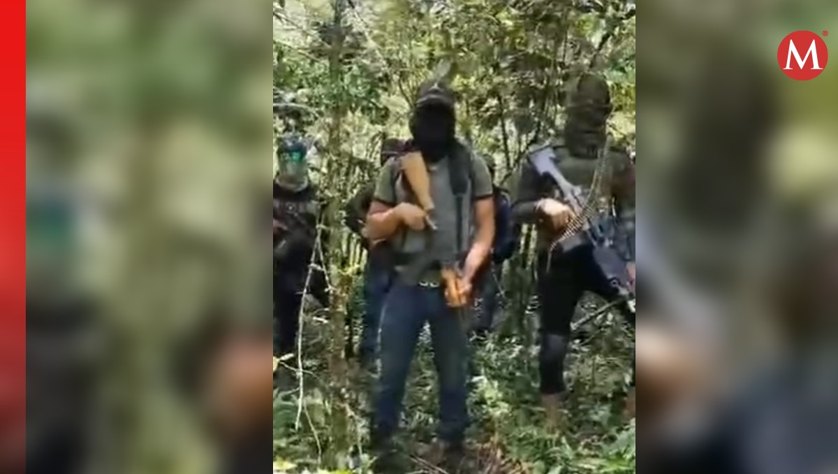 Toma de rehenes en Tzanembolom: Ejército Civil Indígena exige liberación de preso | Especial
