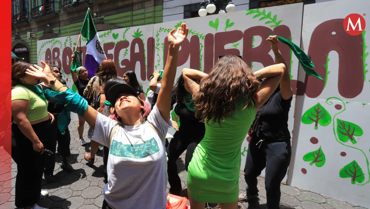 Aborto sin estigmas en Puebla, es el siguiente paso: feminista | EsImagen