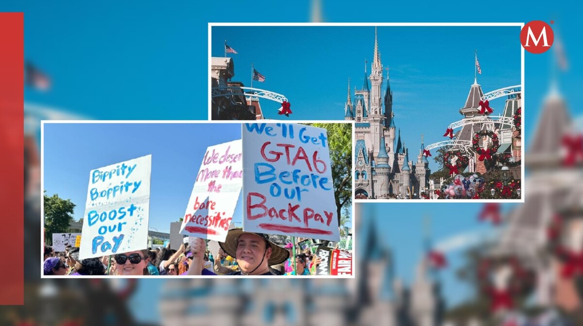 ¿Cómo afectarán los viajes a Disney California por la huelga de trabajadores?