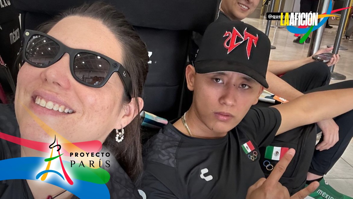 Alejandra Zavala sufre percance con aerolínea previo a París 2024 (Instagram: @ale_pistolas)