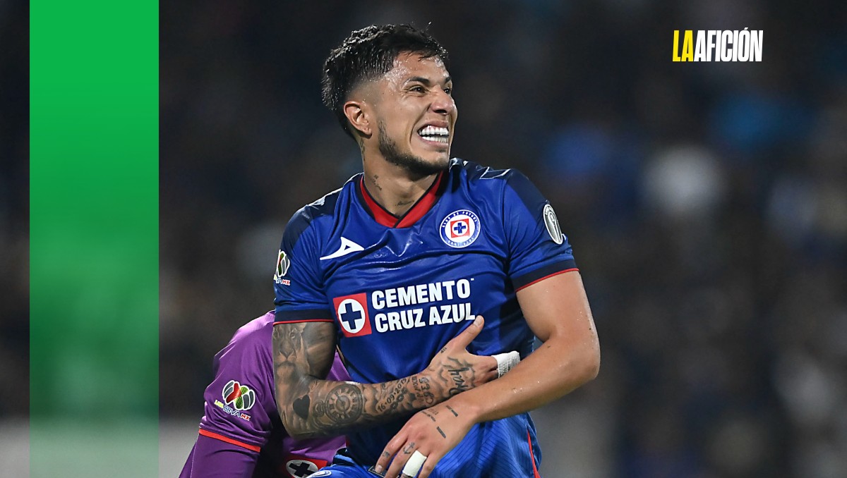 Carlos Salcedo rescinde su contrato tras mutuo acuerdo con Cruz Azul (Imago7)