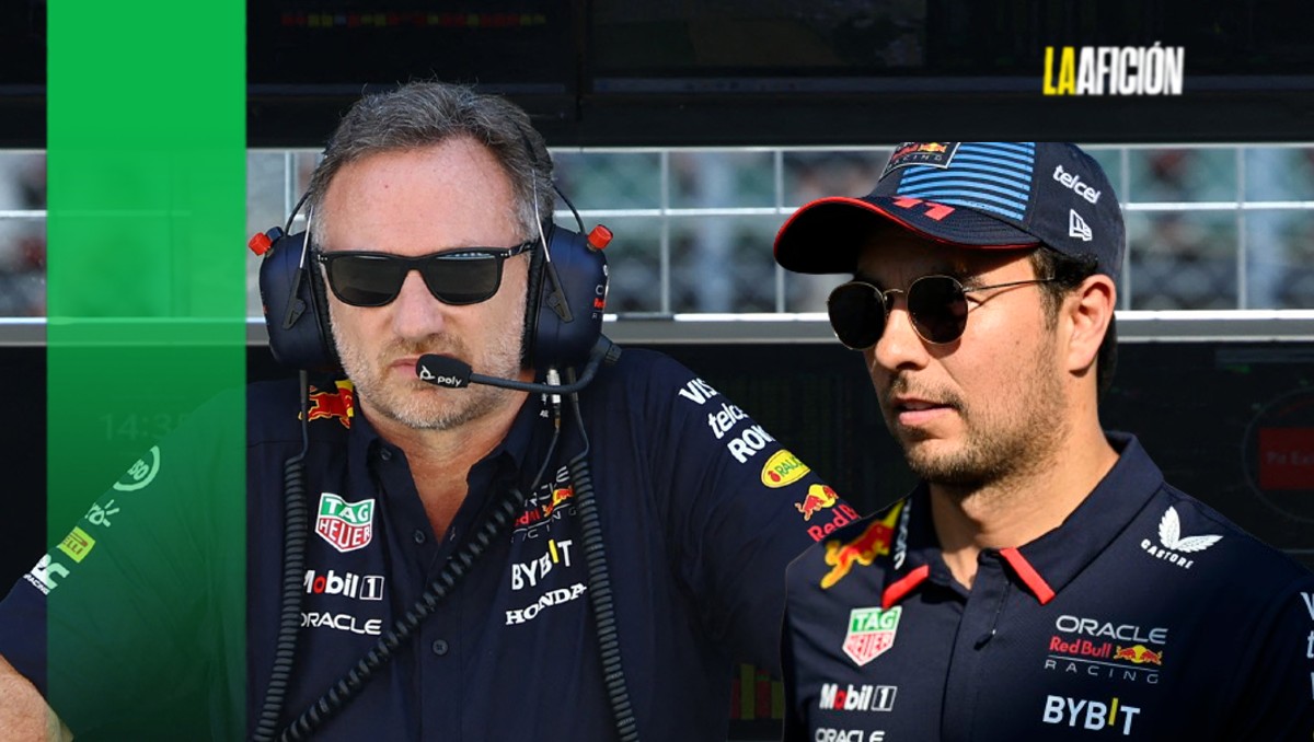 Christian Horner lanza advertencia tras accidente de 'Checo' Pérez (Reuters)